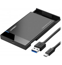 Внешний корпус для HDD UGREEN US221 ( 50743 ) Black