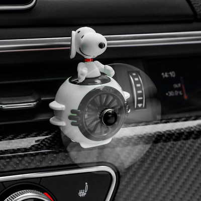 Автомобильный ароматизатор Xiaomi Carfook Air Snoopy