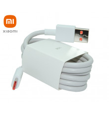 Кабель Xiaomi Mi Turbo Charge USB — Type-C (6A)