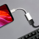 Кабель Xiaomi ZMI USB 3.0 OTG Type-C white (AL271)