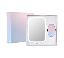 Эксклюзивный подарочный набор Xiaomi Box (зеркало с подсветкой + расческа)