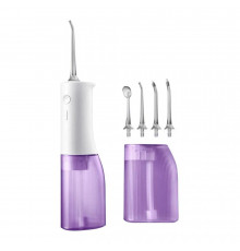Ирригатор для ротовой полости Xiaomi SOOCAS W3 Pro Purple