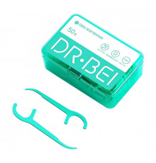 Зубная нить Xiaomi DR.BEI Dental Floss Pick 50шт. 
