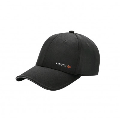 Бейсболка Xiaomi Life Classic Baseball Cap Black