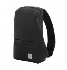 Рюкзак Ninetygo city sling bag чёрный