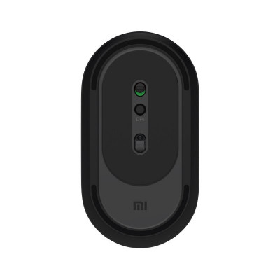 Мышь Xiaomi Mi Portable Mouse 2 BXSBMW02 Black