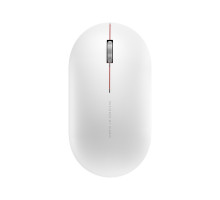 Мышь беспроводная Xiaomi Mi Wireless Mouse 2 White (XMWS002TM)
