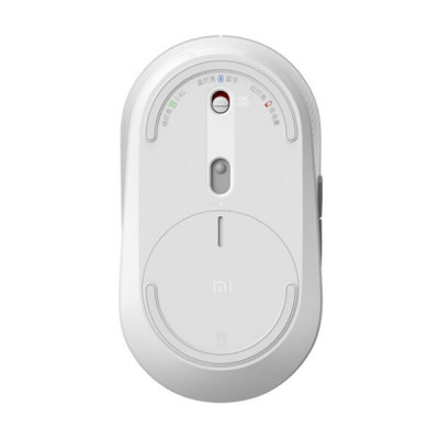 Мышка Xiaomi Mi Dual Mode Wireless Mouse Silent Edition HLK4040GL White