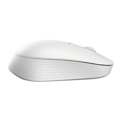Мышка Xiaomi Mi Dual Mode Wireless Mouse Silent Edition HLK4040GL White
