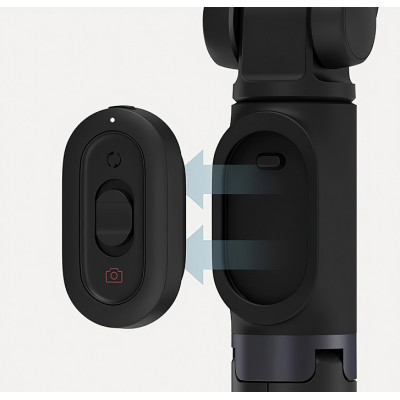 Монопод-трипод Xiaomi Selfie Stick Tripod XMZPG05YM Black