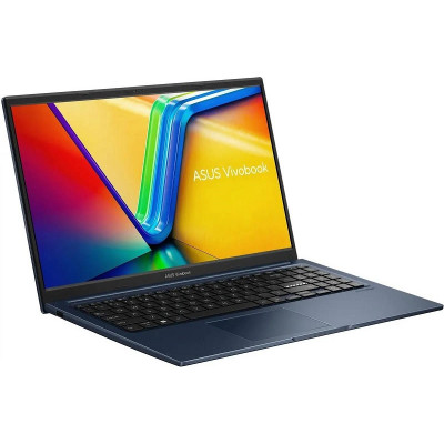 Ноутбук ASUS Vivobook 15 X1504ZA - BQ1144 15.6" / Intel Core i3-1215U / 16GB DDR4/ SSD 512GB / Win 11 Blue