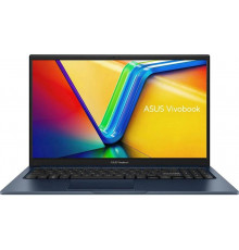 Ноутбук ASUS Vivobook 15 X1504ZA - BQ1144 15.6" / Intel Core i3-1215U / 16GB DDR4/ SSD 512GB / Win 11 Blue