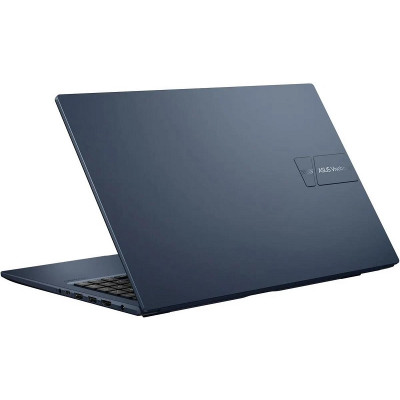 Ноутбук ASUS Vivobook 15 X1504ZA - BQ1144 15.6" / Intel Core i3-1215U / 16GB DDR4/ SSD 512GB / Win 11 Blue