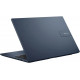 Ноутбук ASUS Vivobook 15 X1504ZA - BQ1144 15.6" / Intel Core i3-1215U / 16GB DDR4/ SSD 512GB / Win 11 Blue