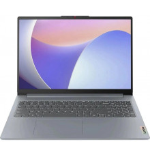 Ноутбук Lenovo IdeaPad Slim 3 151RU8 15.6 FHD i3-1305U/8/256Gb/NO OS Grey