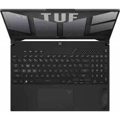 Ноутбук ASUS TUF Gaming A15, 15.6 IPS 144 ГЦ, Ryzen 5 7535HS, 16ГБ DDR5, 512Gb SSD, GeForce RTX 3050 4Gb, РФ клавиатура, Win 11 Black