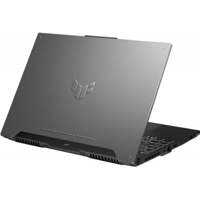 Ноутбук ASUS TUF Gaming A15, 15.6 IPS 144 ГЦ, Ryzen 5 7535HS, 16ГБ DDR5, 1TB SSD, GeForce RTX 3050 4Gb, РФ клавиатура, Win 11 Black