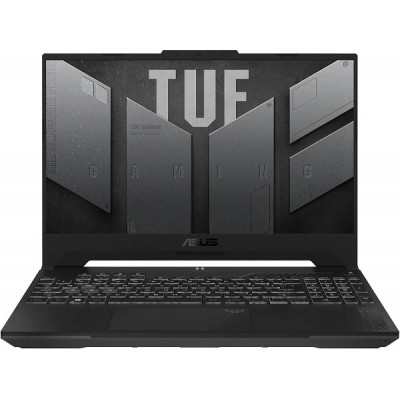 Ноутбук ASUS TUF Gaming A15, 15.6 IPS 144 ГЦ, Ryzen 5 7535HS, 16ГБ DDR5, 1TB SSD, GeForce RTX 3050 4Gb, РФ клавиатура, Win 11 Black