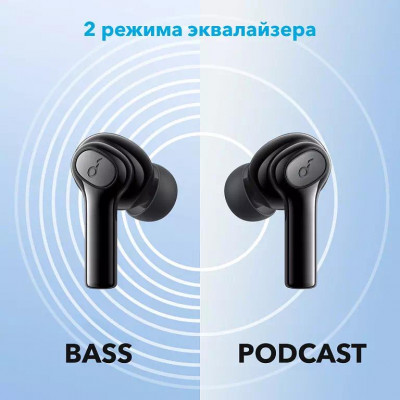 Беспроводные наушники Anker SoundСore Note I Black (A3991)