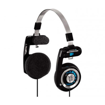 Наушники Koss Porta Pro Classic On-Ear Black/Silver