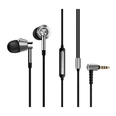 Наушники 1MORE Triple Driver In-Ear Headphones (E1001) Silver