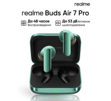 Беспроводные наушники RealMe Buds Air 7 Pro RMA2407 Green