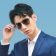 Солнцезащитные очки Xiaomi Mijia Classic Square Sunglasses Pro (Gunmetal) Black TYJ03TS