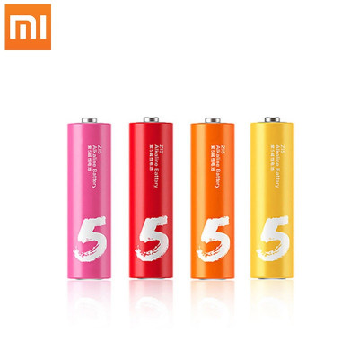 Батарейки Xiaomi ZMi AA batteries 1шт ZI5 Rainbow (NQD4000RT)