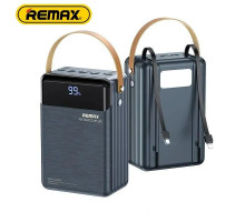 Power Bank Remax RPP-566 PD 20W+QC 22.5W 80000mAh Grey