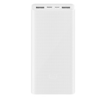 Power Bank Xiaomi Mi Power Bank 3 20000mAh White (PLM18ZM)