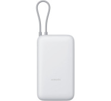 Power Bank Xiaomi Mi With Cable USB-C 20000 mAh 22,5W PB2020MI Grey