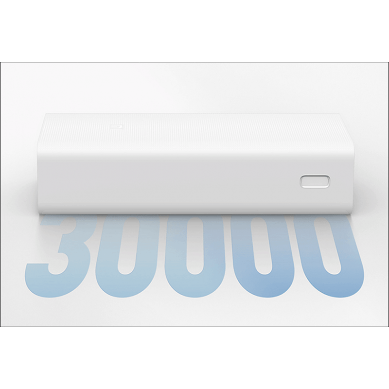 Внешний аккумулятор Xiaomi mi Power Bank 3 30000 Mah pb3018zm. Xiaomi Power Bank 3 30000mah.