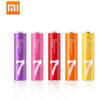 Батарейки Xiaomi ZMi AAA batteries 1шт ZI7 Rainbow (NQD4001RT)
