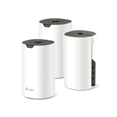 Бесшовный Mesh роутер TP-LINK  Deco S7 (3-pack) AC1900