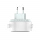 Усилитель сигнала Xiaomi Wi-Fi Range Extender N300 DVB4447GL White (Global Version)