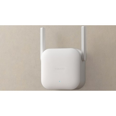 Усилитель сигнала Xiaomi Wi-Fi Range Extender N300 DVB4447GL White (Global Version)