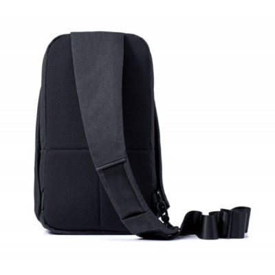 Рюкзак Xiaomi Mi multi-functional urban leisure chest Pack Dark Grey