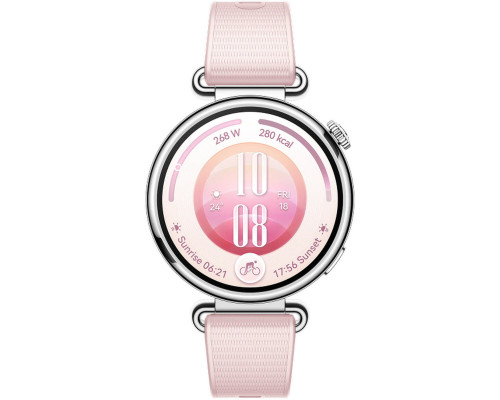 Huawei Watch GT 7 41mm Silver/Pink