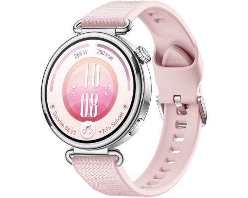 Huawei Watch GT 7 41mm Silver/Pink