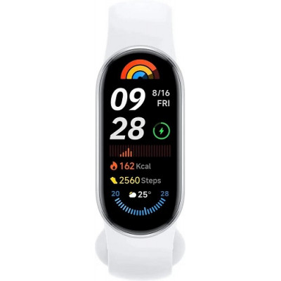 Фитнес браслет Xiaomi Mi Smart Band 9 Silver (Global Version)