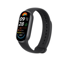 Фитнес браслет Xiaomi Mi Smart Band 9 Black (Global Version)