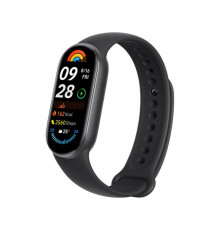 Фитнес браслет Xiaomi Mi Smart Band 9 Black (Global Version)