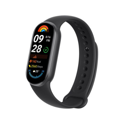 Фитнес браслет Xiaomi Mi Smart Band 9 Black (Global Version)