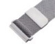 Ремешок Strap Up для Xiaomi Amazfit Bip 20 мм Миланская петля Black/Silver