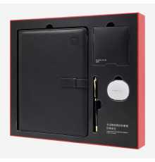 Эксклюзивный подарочный набор Xiaomi Box (Bluetooth наушники, ежедневник и ручка)