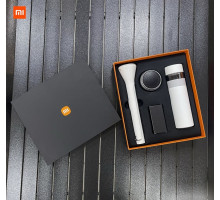 Эксклюзивный подарочный набор Xiaomi Box (Термос , колонка и настольная лампа)