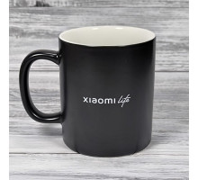 Кружка Xiaomi Life Classic Ceramic Mug 400ml Black