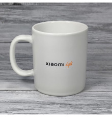 Кружка Xiaomi Life Classic Ceramic Mug 400ml White