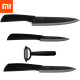 Набор ножей Xiaomi Huo Hou Nano Ceramic Knifes Set HU0010