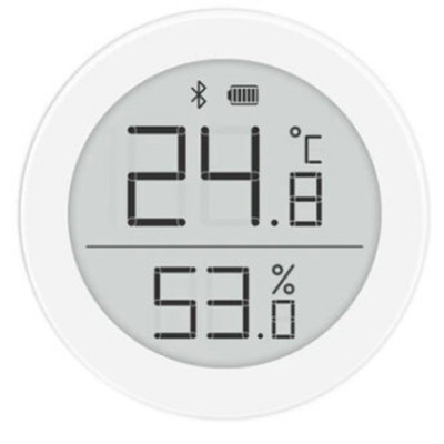 Термометр-Гигрометр Xiaomi Clear Grass CGG1M White
